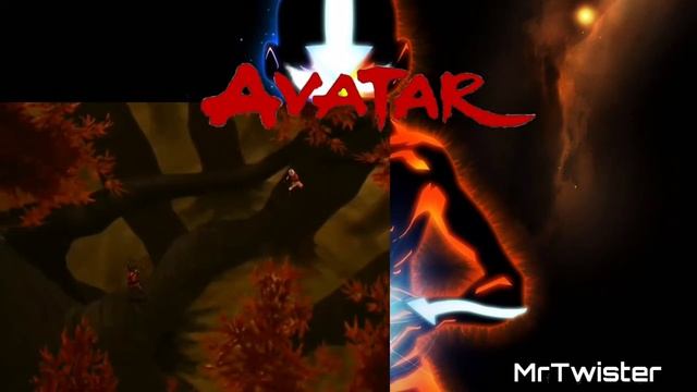 "Без своего змея ты никуда не улетишь"|Джет против Аанга смотреть онлайн