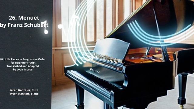 26. Menuet смотреть онлайн