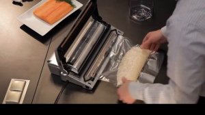 Вакуумный упаковщик (вакууматор) CASO VC200