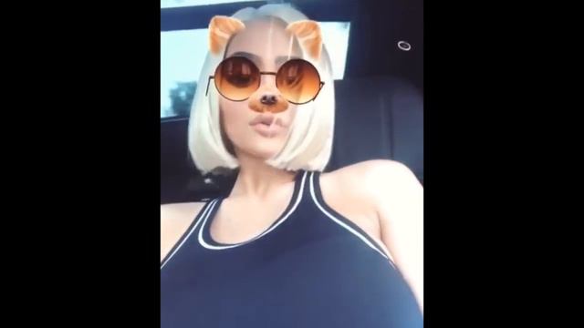 Kylie Jenner BLOCKS Instagram user for ASKING about Stormi's Real Father смотреть онлайн