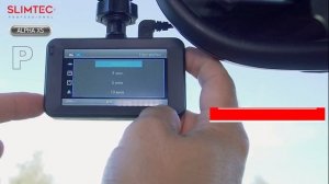 ВИДЕОРЕГИСТРАТОР SLIMTEC ALPHA XS. Обзор | Купить авторегистратор