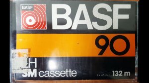 Калибровка и не запись BASF LH90 1978г.в.