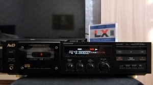 Кассетная дека A&D GX-Z5000