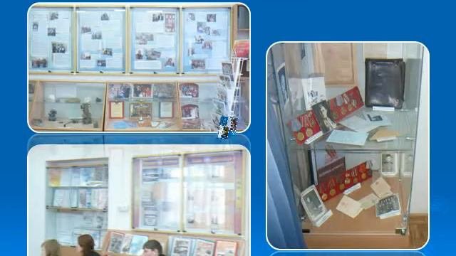 Экскурсия: Междуреченский горностроительный техникум