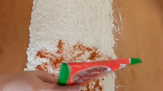 Рулетик из свежего сала. смотреть онлайн