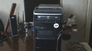 Брендовый системный блок 2008 года от Acer, купленный на Авито