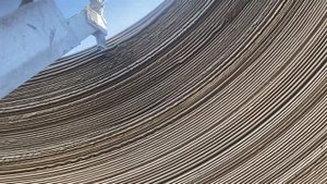 Заканчиваем строительство дома на 3D принтере в Москве 3DCP