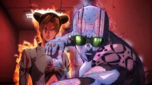 Невероятные Приключения ДжоДжо часть 6 Каменный Океан/ Официальный саундтрек Джолин/Тема Джолин