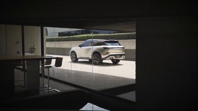 2021 NEW INFINITI QX60 Monograph | Exterior | Drive смотреть онлайн