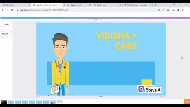 Creating an AI Assistant: Step-by-Step Tutorial || Muskan Ai || Animation Video || Part 2 ||