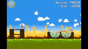 Angry Birds Seasons - Summer Pignic 1-29