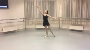 Колясникова Юлия ДШИ 5 Екатеринбург