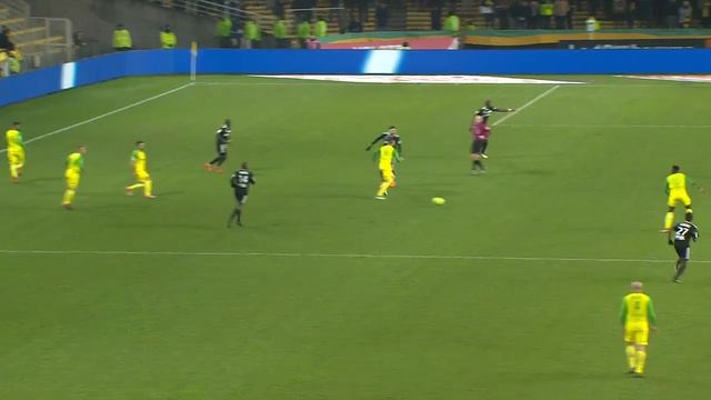 Goal Gaël KAKUTA (45' +1) / FC Nantes - Amiens SC (0-1) / 2017-18 смотреть онлайн