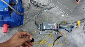 Repair ABB SOFT STARTER PSR16-600-70 | Phase Short | JESS TECHNOLOGY MALAYSIA