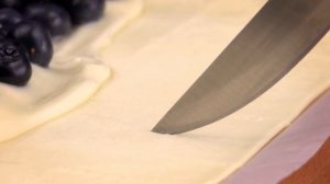 Черничный Пирог С Сырным Кремом: Простейший Рецепт