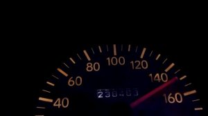 Toyota Starlet 4efte Top Speed ep91