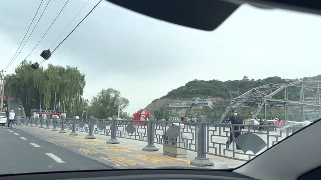 Китай Сегодня. Город Ланьчжоу. Доедет ли Тесла до Урумчи? смотреть онлайн