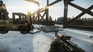 Выход Склад 17 Таможня (Выход за Дикого) | Escape from Tarkov