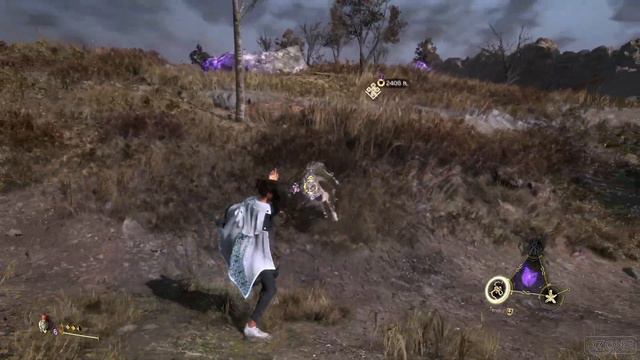 Forspoken - PS5 Gameplay Walkthrough Part 2 | 4K 60FPS смотреть онлайн