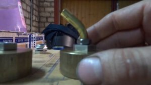 Металлические крышки на карбы типа К68 вместо пластмассовых.