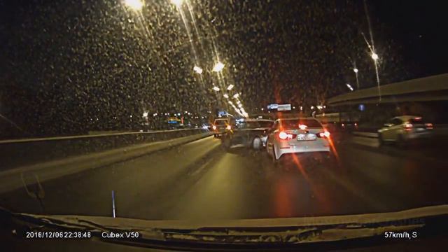 МКАД занесло смотреть онлайн