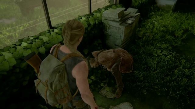 The Last Of Us: Part 2 - Абсолютно все уникальные добивания (Бой / Скрытность) смотреть онлайн