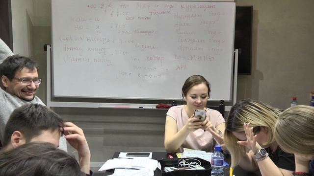 9 урок. Курсы удмуртского языка в Москве. смотреть онлайн