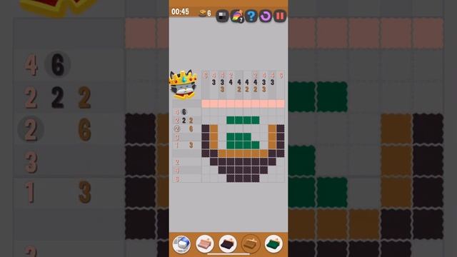 Hungry Cat Picross Easy Levels Gallery 5-83 смотреть онлайн