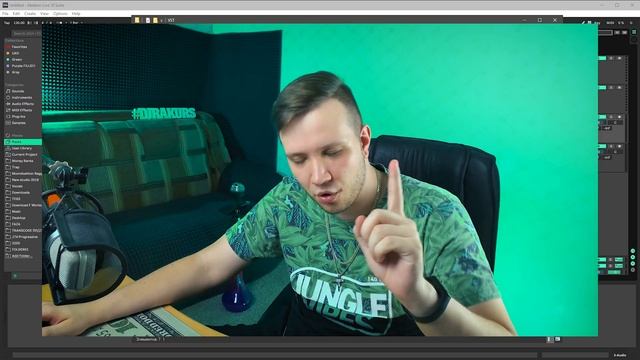 КАК УСТАНОВИТЬ ПЛАГИНЫ и СЭМПЛЫ в ABLETON
