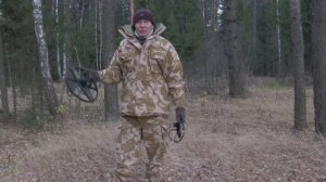 Частоты поисковых катушек металлоискателя АКА