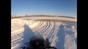 Snowmobiling Episode 2