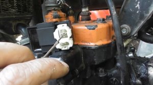 Пропала Искра в Мотоцикле Kawasaki Вариант переделки Зажигания