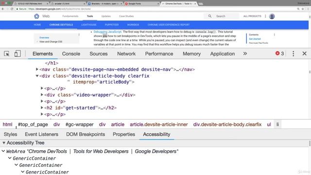2  Web development environment setup