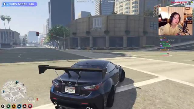 April and Ramee argue for 39 Minutes and 26 Seconds