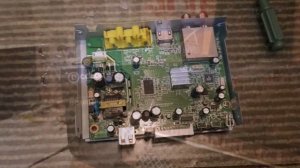 Color DC1002HD mini Не включается