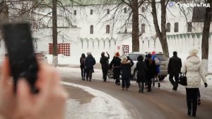 Суздаль гид - экскурсии и квесты во Владимире и Суздале зимой!