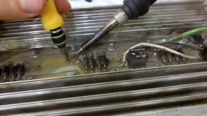 Как отремонтировать конвертор 24В на 12В