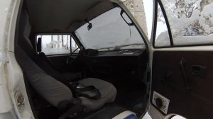 VW T3 Ручка сдвижной двери