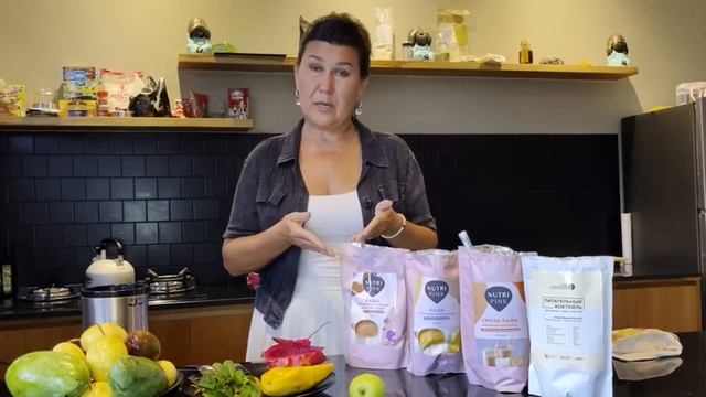 ? Макробиотическая каша на мясном бульоне ? смотреть онлайн