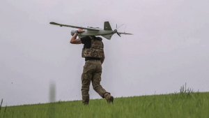 Акустический дрон-детектор «Малик»