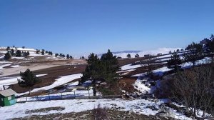 Ай-Петри. 2017 год