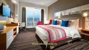 Отель «Radisson Blu Paradise Resort & Spa Sochi» Сочи Адлер