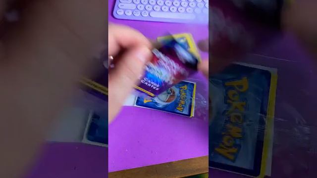 Pokemon Dollarama packs #pokemon #collectiblecardgame #dollarama