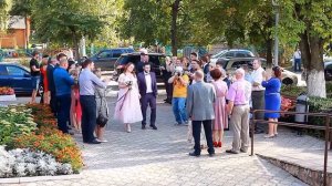 Свадьба в городе Старая Русса