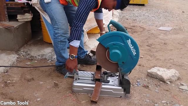 LW1400 Cut Off 355mm смотреть онлайн