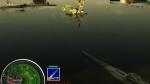 Игра Морской бой. Подводная война (режим карьеры)