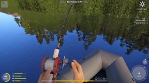 ЛАДОГА. ЩУКА.РУССКАЯ РЫБАЛКА 4 .russian fishing 4.