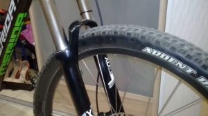 SR Suntour XCR 32 после 14 Т.О.