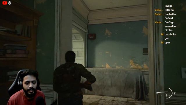 🔴 I'M IN LOVE WITH HER | The Last of Us 1 #05 смотреть онлайн