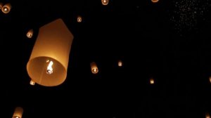 Китайские фонарики